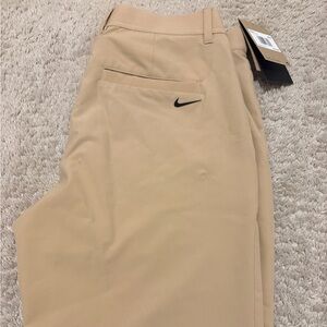 Nike Men’s Beige/Tan Performance Chinos